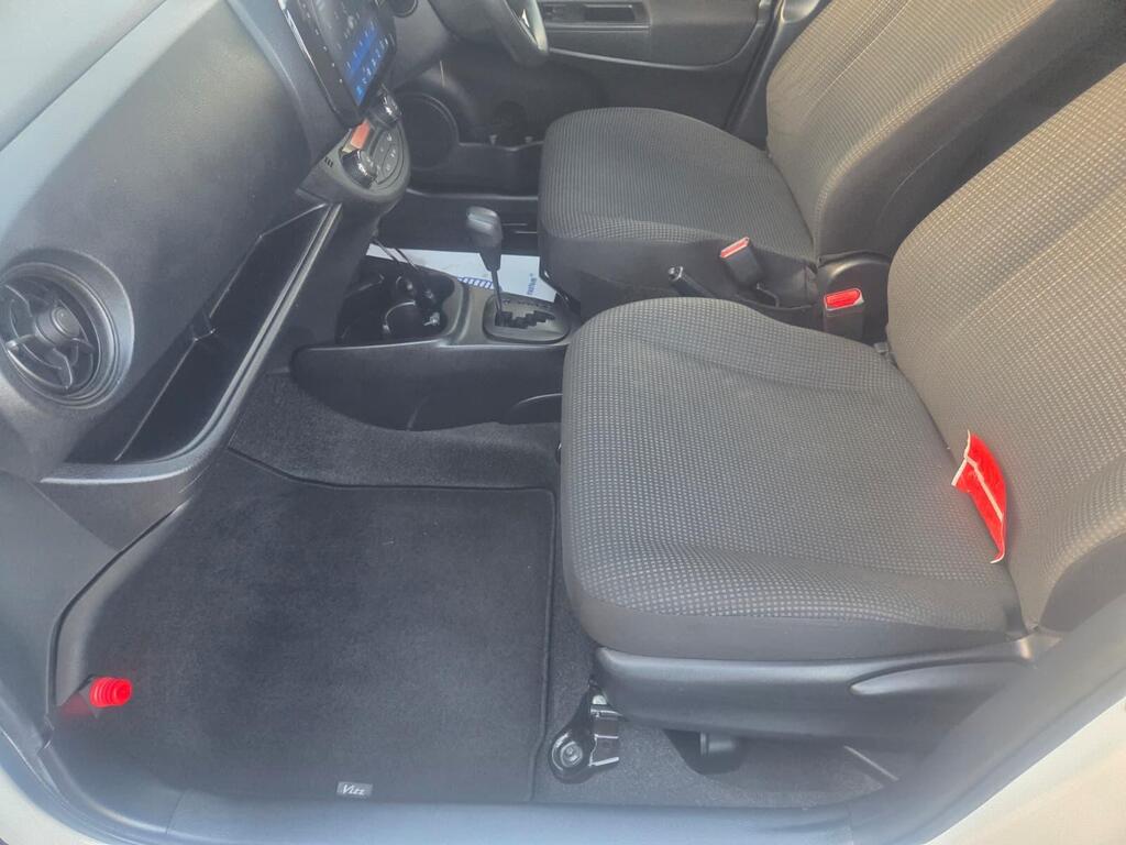 Toyota Yaris 1.5 VVT-i Icon CVT Euro 6 5dr