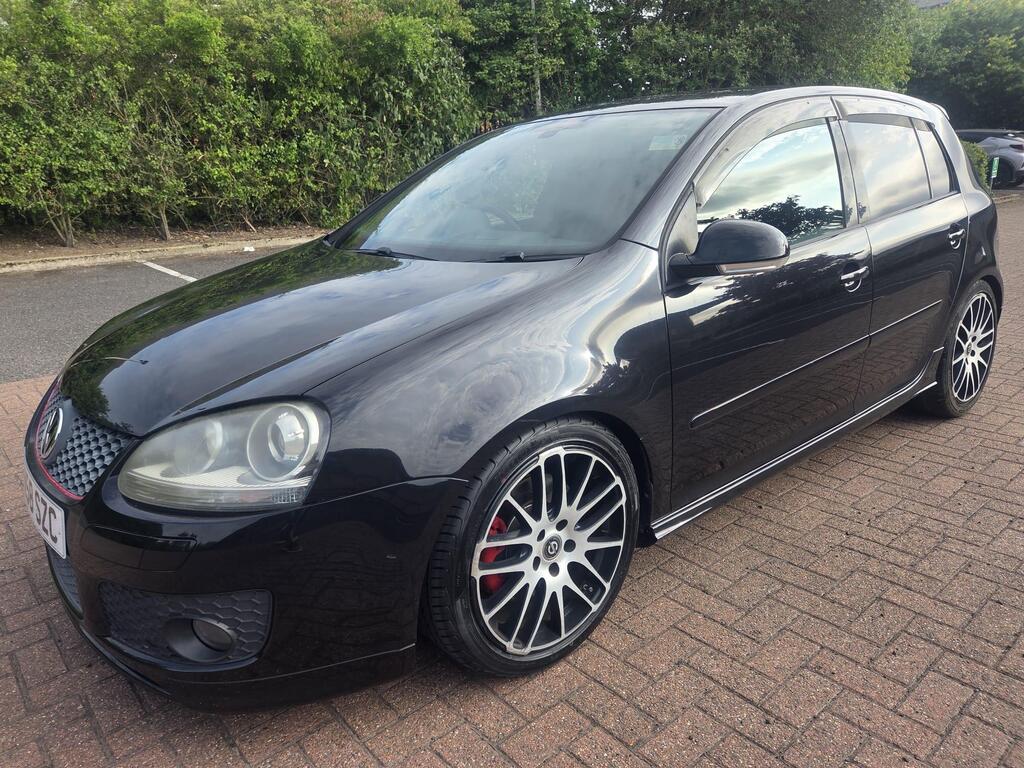 Volkswagen Golf 2.0 TFSI GTI Pirelli DSG 5dr