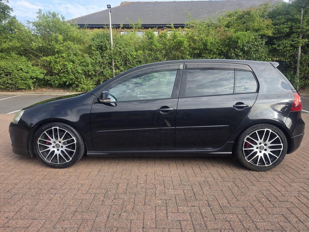 Volkswagen Golf 2.0 TFSI GTI Pirelli DSG 5dr