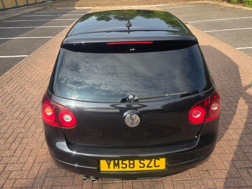 Volkswagen Golf 2.0 TFSI GTI Pirelli DSG 5dr