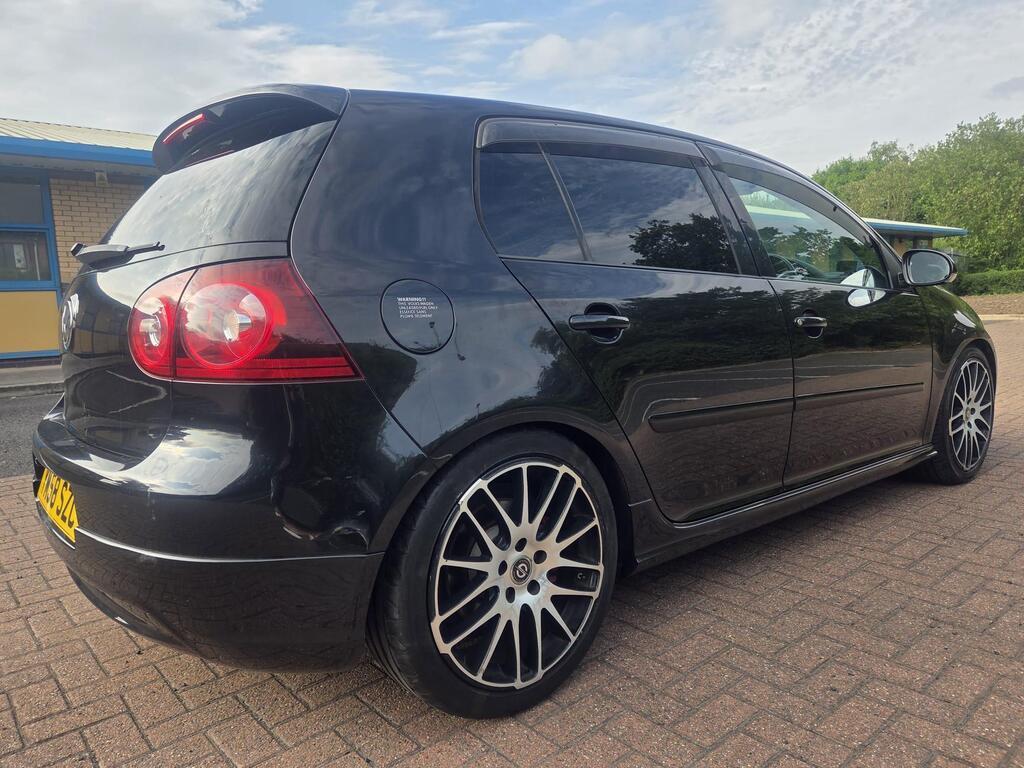 Volkswagen Golf 2.0 TFSI GTI Pirelli DSG 5dr