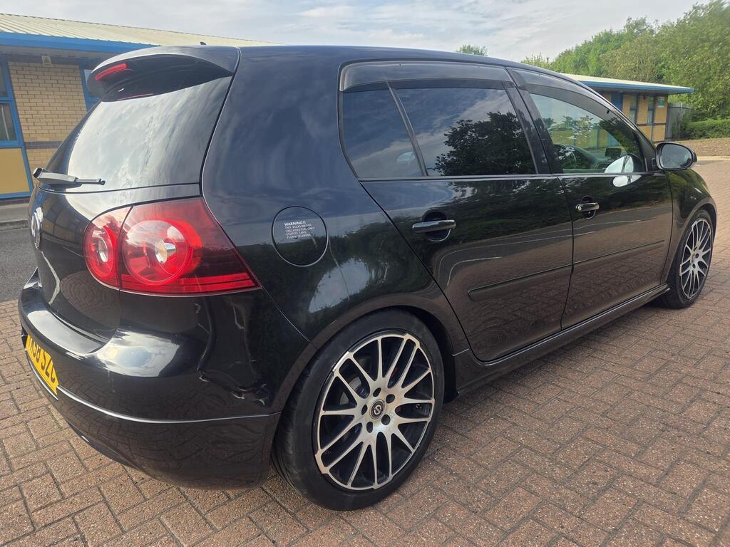 Volkswagen Golf 2.0 TFSI GTI Pirelli DSG 5dr