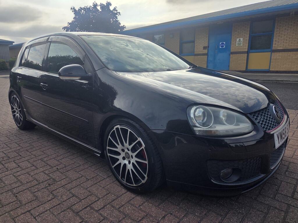 Volkswagen Golf 2.0 TFSI GTI Pirelli DSG 5dr