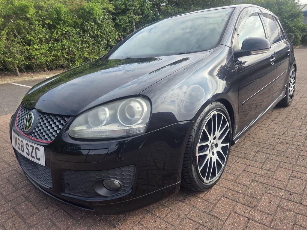 Volkswagen Golf 2.0 TFSI GTI Pirelli DSG 5dr