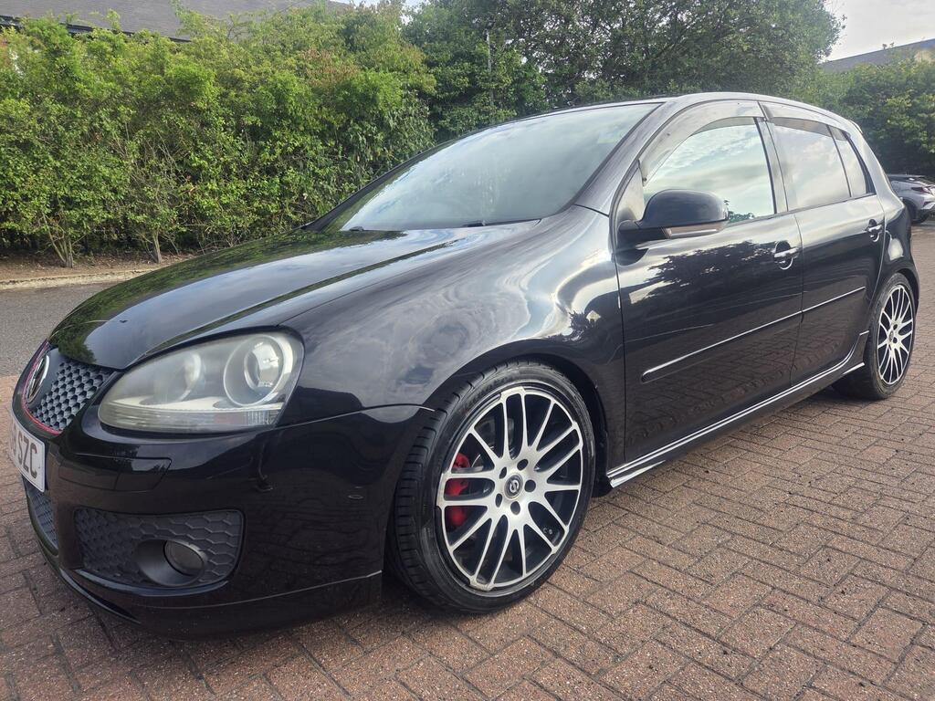 Volkswagen Golf 2.0 TFSI GTI Pirelli DSG 5dr
