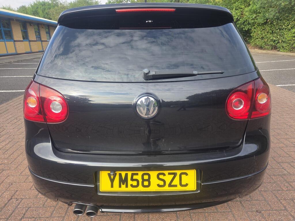 Volkswagen Golf 2.0 TFSI GTI Pirelli DSG 5dr