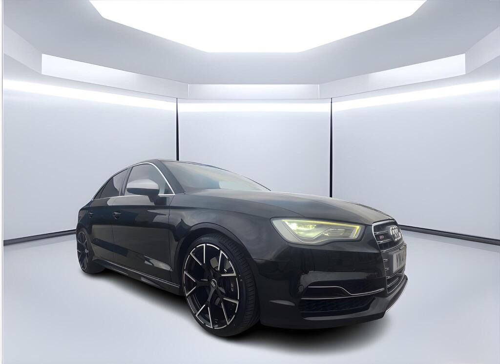 Audi S3 2.0 TFSI Sportback 5dr Petrol S Tronic Quattro Euro 6 (s/s) (300 Ps)
