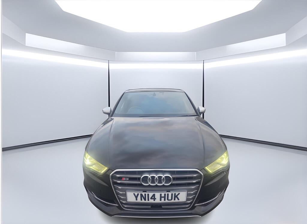 Audi S3 2.0 TFSI Sportback 5dr Petrol S Tronic Quattro Euro 6 (s/s) (300 Ps)