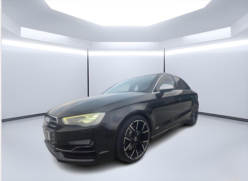 Audi S3 2.0 TFSI Sportback 5dr Petrol S Tronic Quattro Euro 6 (s/s) (300 Ps)