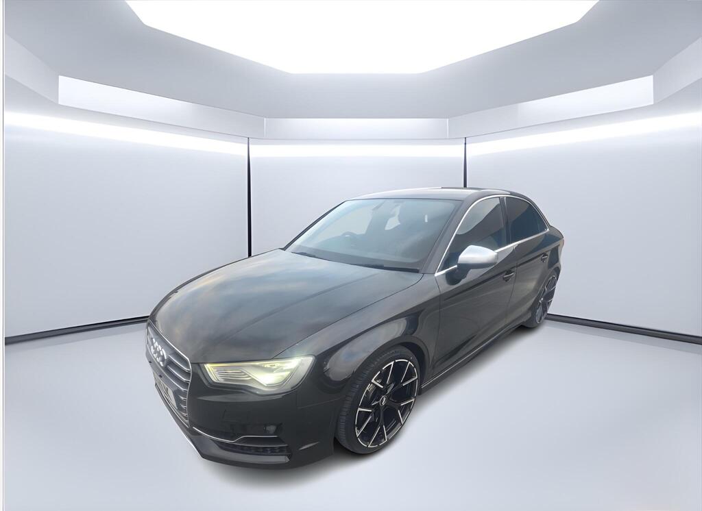 Audi S3 2.0 TFSI Sportback 5dr Petrol S Tronic Quattro Euro 6 (s/s) (300 Ps)