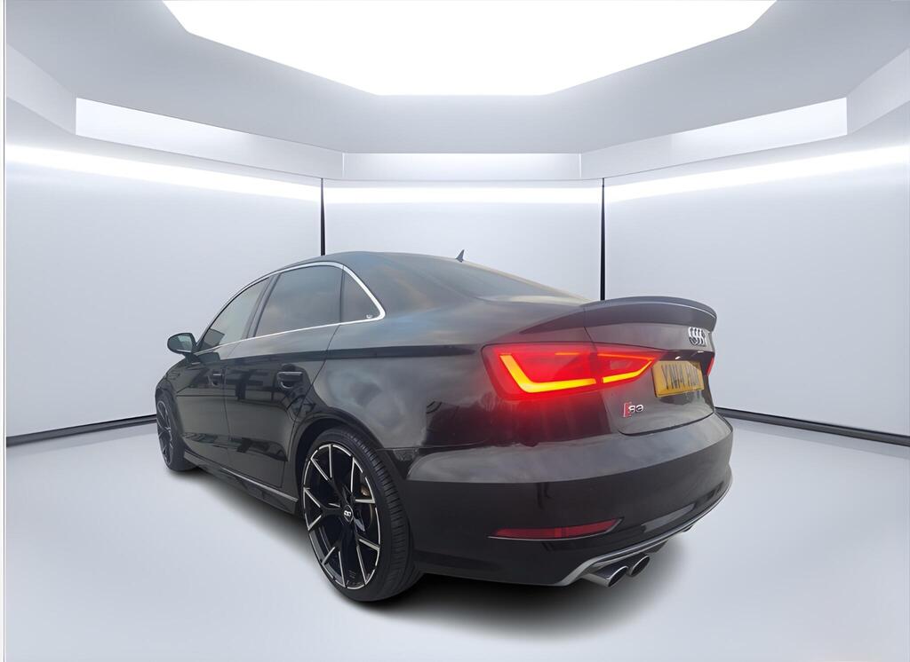 Audi S3 2.0 TFSI Sportback 5dr Petrol S Tronic Quattro Euro 6 (s/s) (300 Ps)