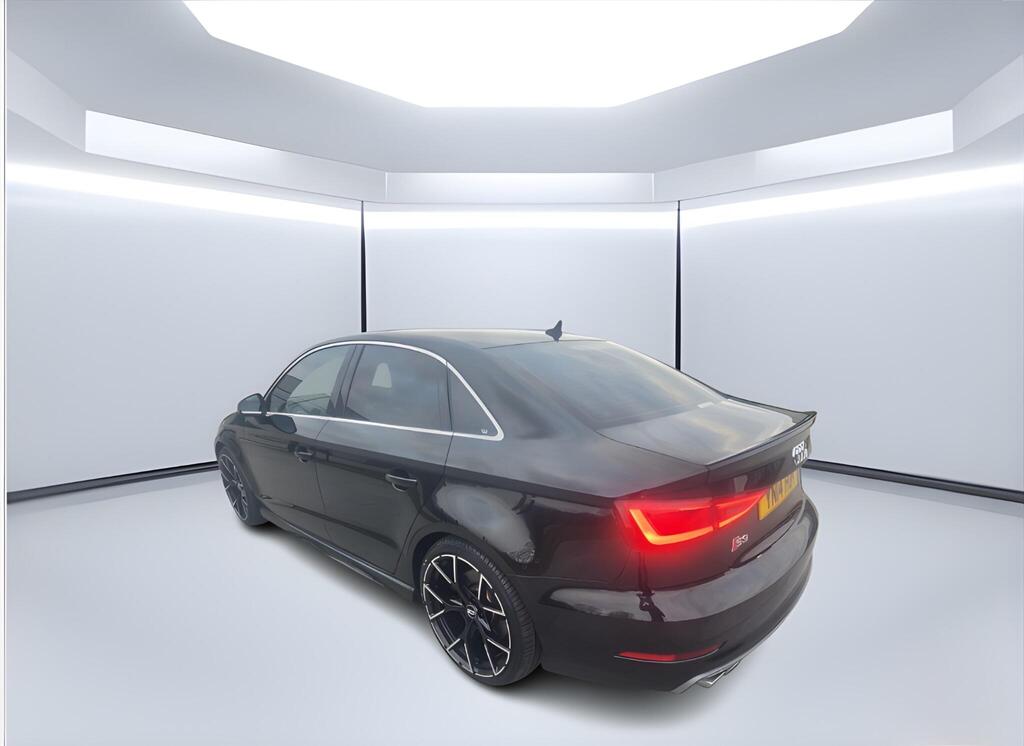 Audi S3 2.0 TFSI Sportback 5dr Petrol S Tronic Quattro Euro 6 (s/s) (300 Ps)