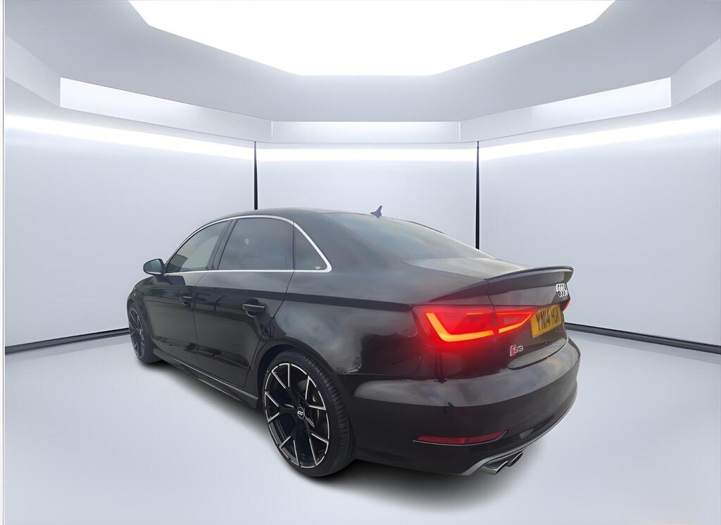 Audi S3 2.0 TFSI Sportback 5dr Petrol S Tronic Quattro Euro 6 (s/s) (300 Ps)