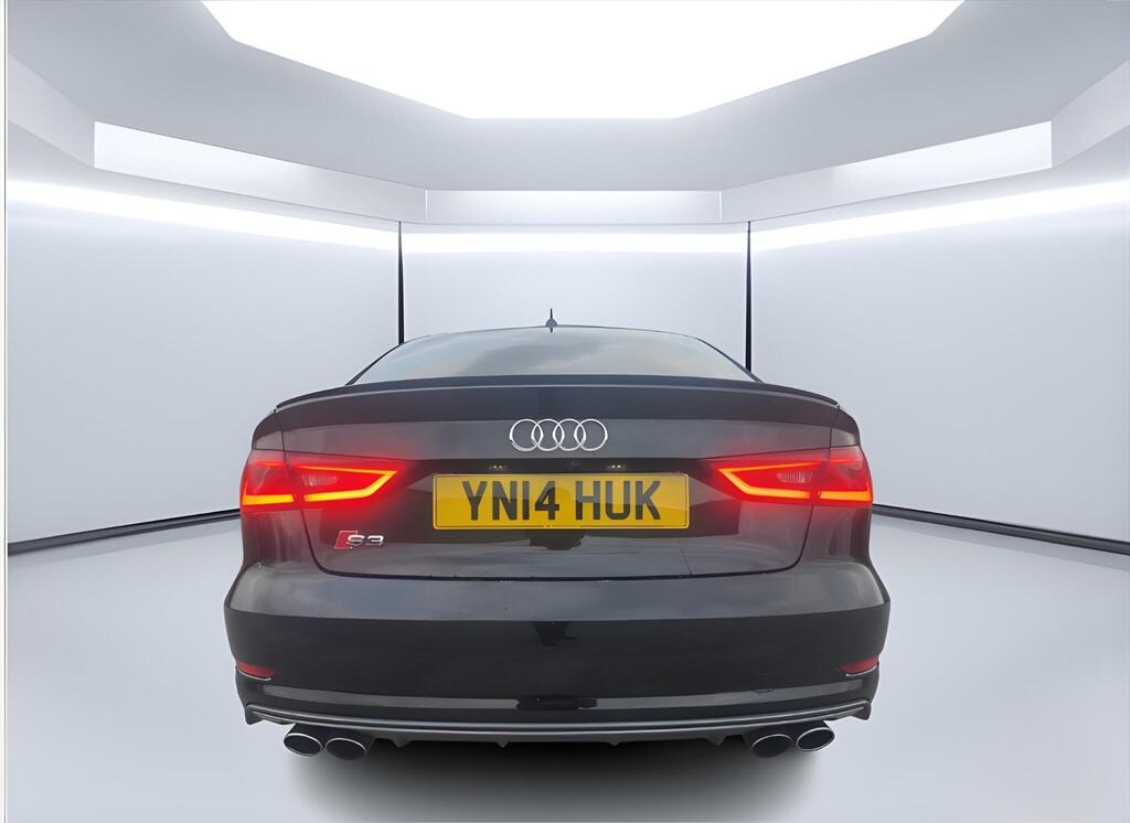 Audi S3 2.0 TFSI Sportback 5dr Petrol S Tronic Quattro Euro 6 (s/s) (300 Ps)