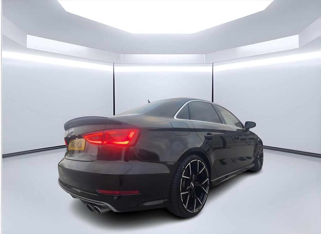 Audi S3 2.0 TFSI Sportback 5dr Petrol S Tronic Quattro Euro 6 (s/s) (300 Ps)