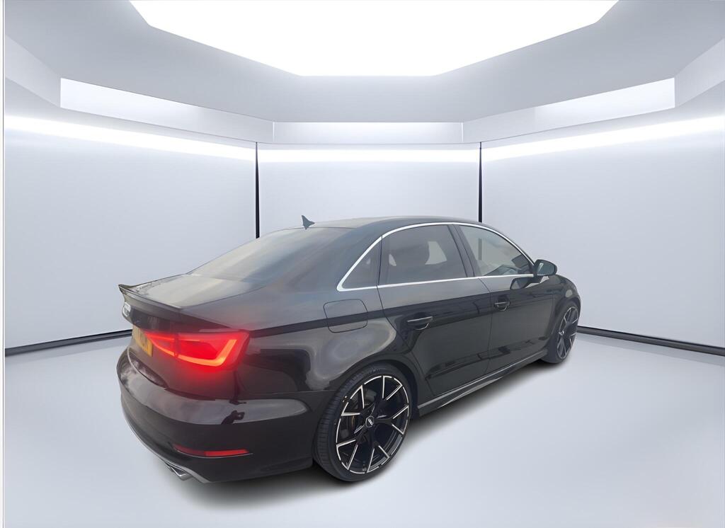Audi S3 2.0 TFSI Sportback 5dr Petrol S Tronic Quattro Euro 6 (s/s) (300 Ps)