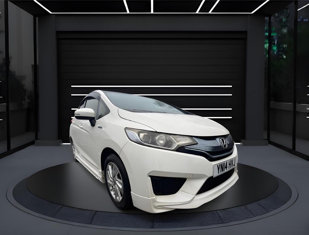 Honda Jazz 1.4 I-VTEC EXL-T CVT Euro 5 5dr