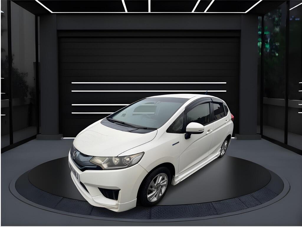 Honda Jazz 1.4 I-VTEC EXL-T CVT Euro 5 5dr