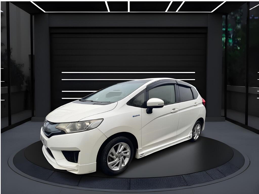 Honda Jazz 1.4 I-VTEC EXL-T CVT Euro 5 5dr