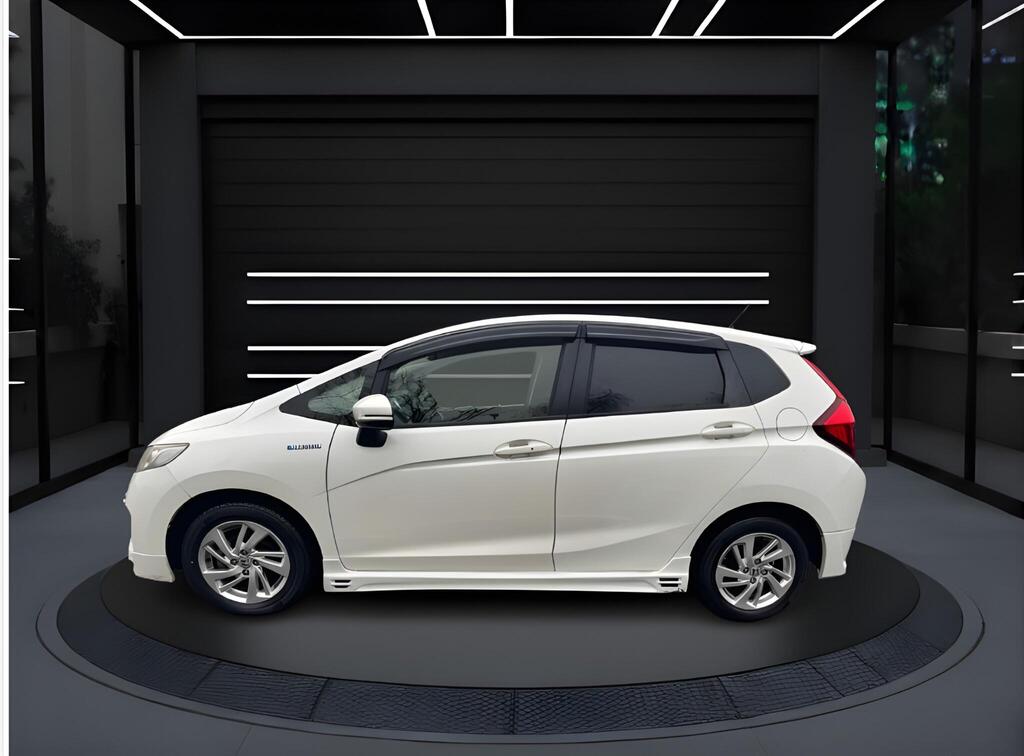 Honda Jazz 1.4 I-VTEC EXL-T CVT Euro 5 5dr
