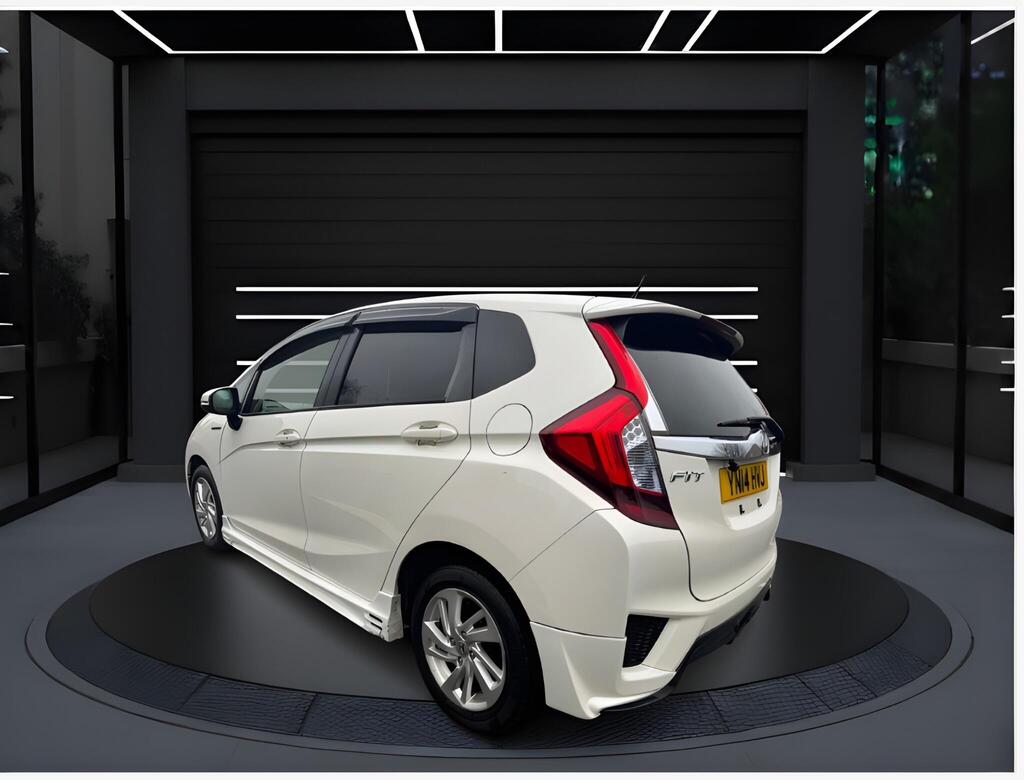 Honda Jazz 1.4 I-VTEC EXL-T CVT Euro 5 5dr