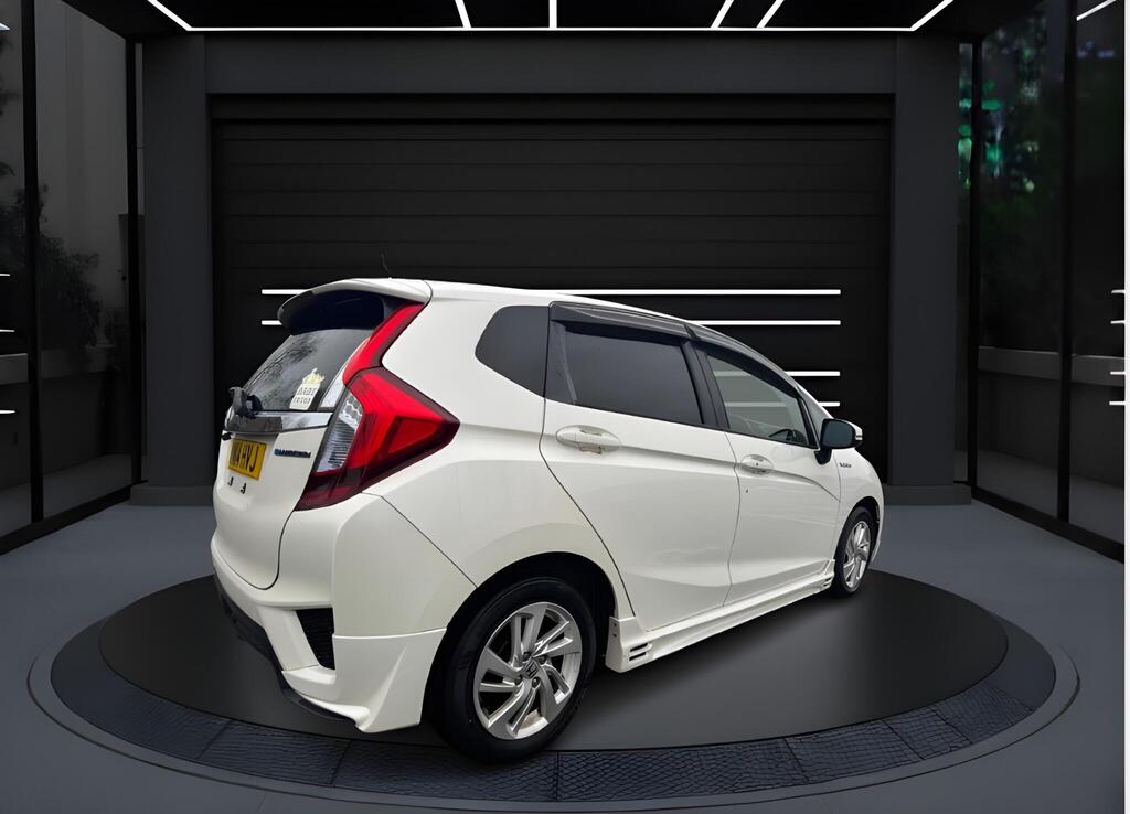 Honda Jazz 1.4 I-VTEC EXL-T CVT Euro 5 5dr