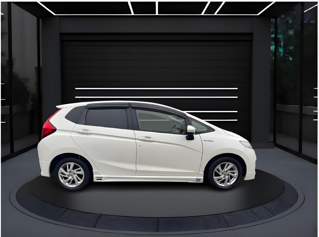 Honda Jazz 1.4 I-VTEC EXL-T CVT Euro 5 5dr