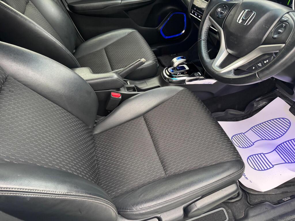 Honda Jazz 1.4 I-VTEC EXL-T CVT Euro 5 5dr