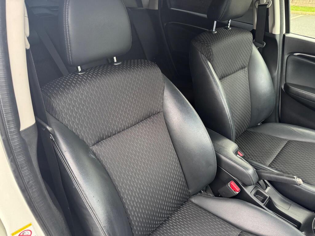 Honda Jazz 1.4 I-VTEC EXL-T CVT Euro 5 5dr