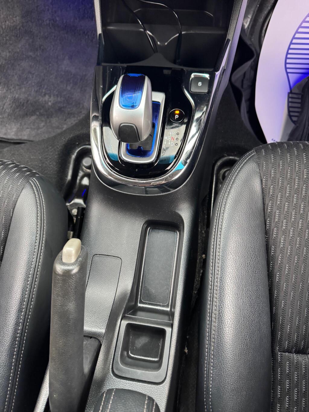 Honda Jazz 1.4 I-VTEC EXL-T CVT Euro 5 5dr