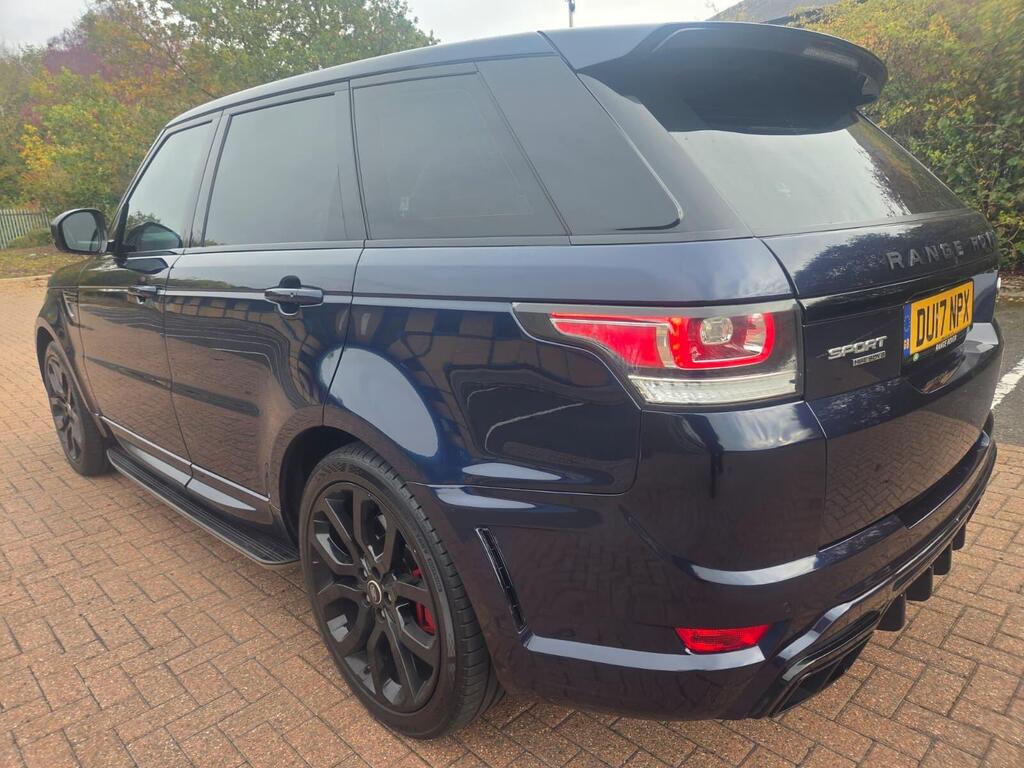 Land Rover Range Rover Sport 3.0 SD V6 HSE Auto 4WD Euro 6 (s/s) 5dr