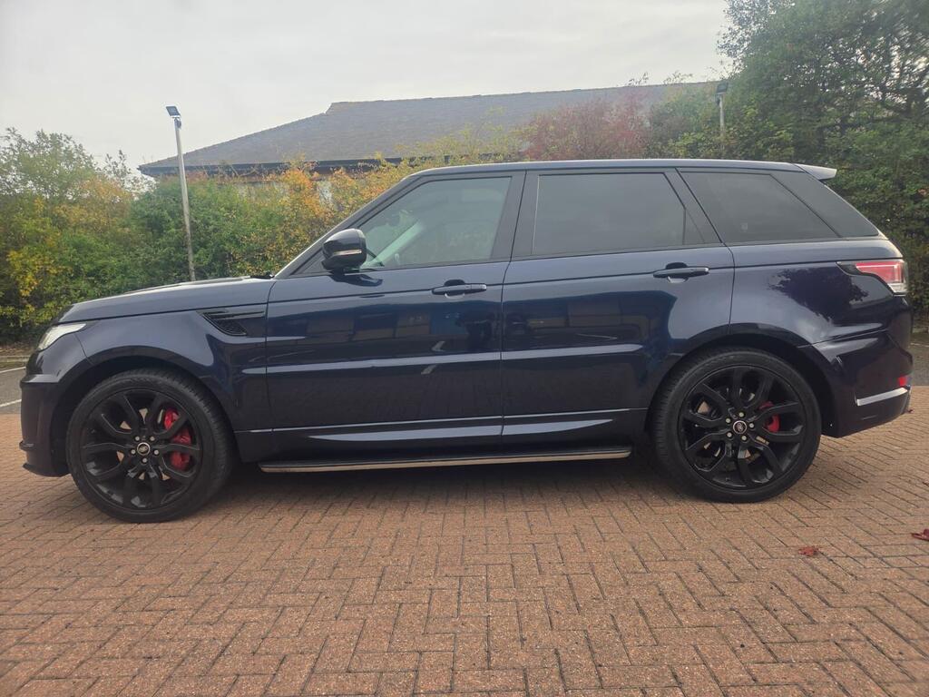 Land Rover Range Rover Sport 3.0 SD V6 HSE Auto 4WD Euro 6 (s/s) 5dr