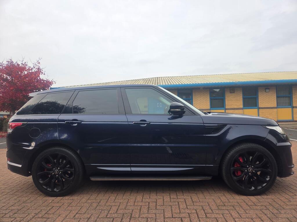 Land Rover Range Rover Sport 3.0 SD V6 HSE Auto 4WD Euro 6 (s/s) 5dr