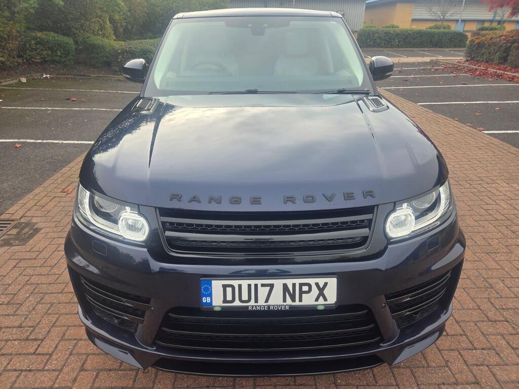 Land Rover Range Rover Sport 3.0 SD V6 HSE Auto 4WD Euro 6 (s/s) 5dr