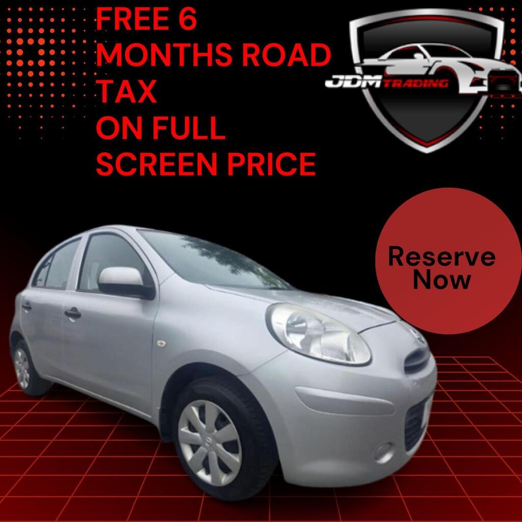 Nissan Micra 1.2 16v Acenta 5dr