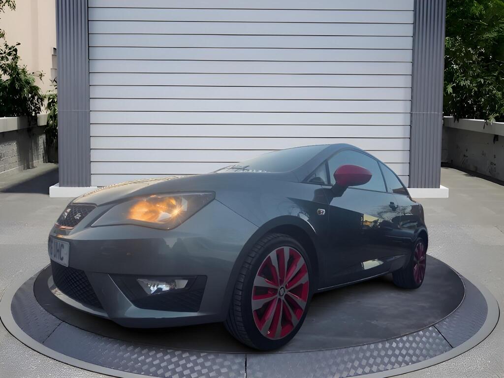 SEAT Ibiza 1.2 TSI FR Red Edition Euro 6 5dr