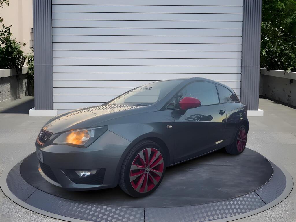 SEAT Ibiza 1.2 TSI FR Red Edition Euro 6 5dr