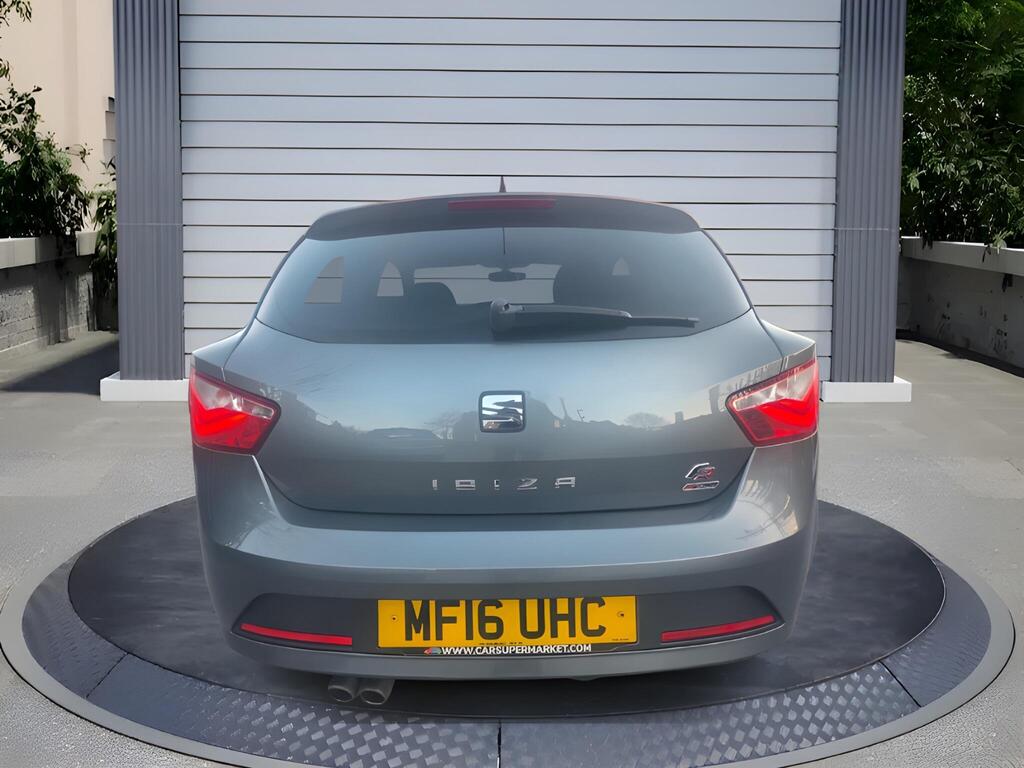SEAT Ibiza 1.2 TSI FR Red Edition Euro 6 5dr