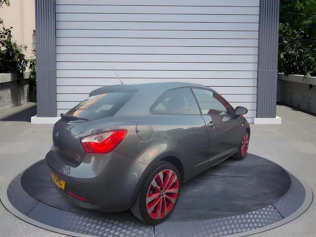 SEAT Ibiza 1.2 TSI FR Red Edition Euro 6 5dr