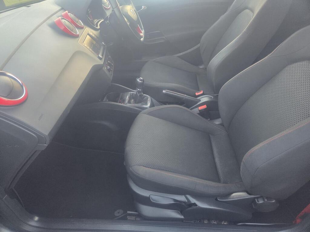 SEAT Ibiza 1.2 TSI FR Red Edition Euro 6 5dr