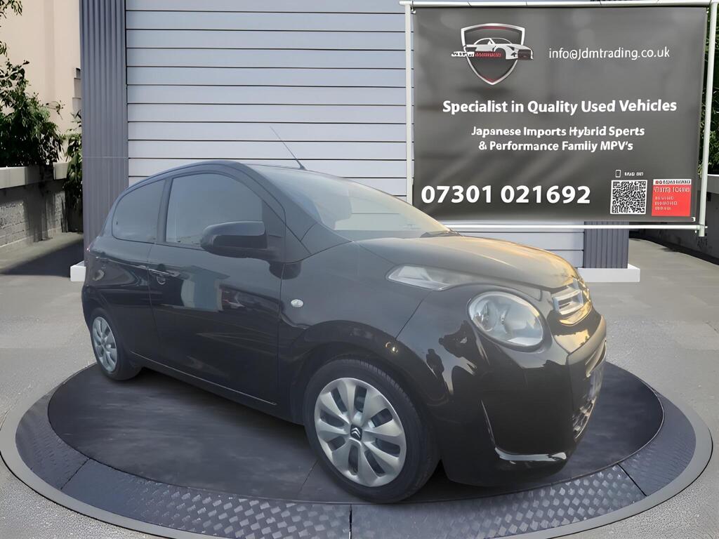 Citroen C1 1.2 PureTech Feel Euro 6 5dr