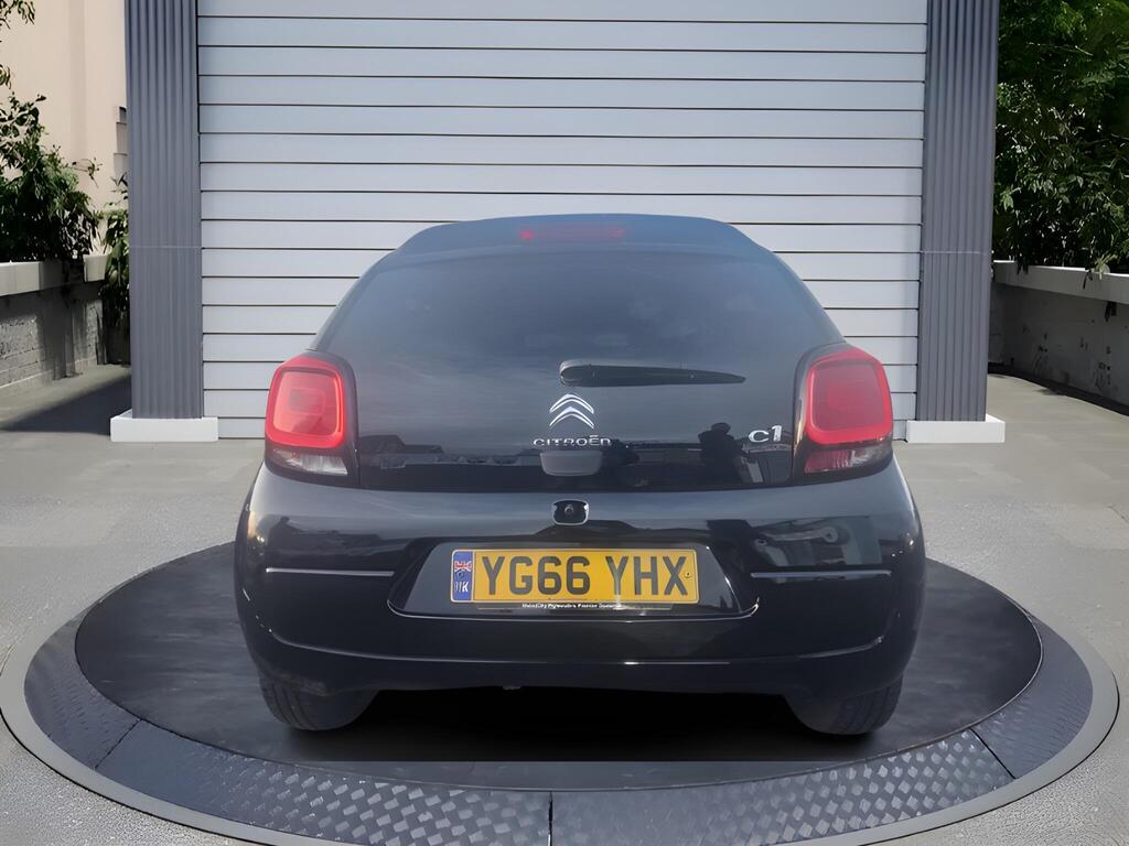 Citroen C1 1.2 PureTech Feel Euro 6 5dr
