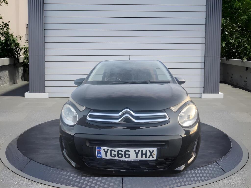 Citroen C1 1.2 PureTech Feel Euro 6 5dr