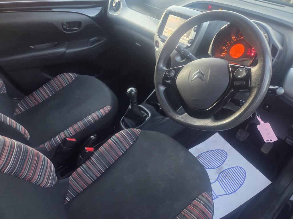 Citroen C1 1.2 PureTech Feel Euro 6 5dr