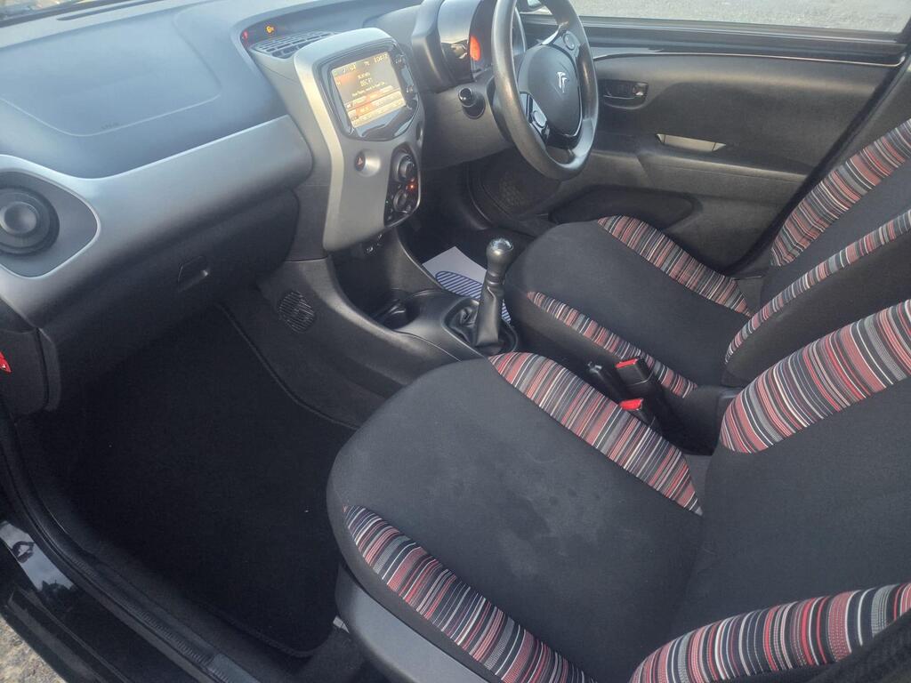 Citroen C1 1.2 PureTech Feel Euro 6 5dr