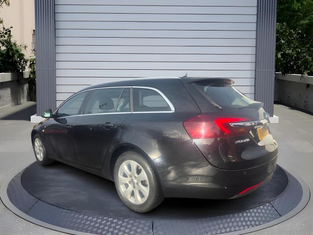 Vauxhall Insignia 1.6 CDTi EcoFLEX Tech Line Sports Tourer Euro 6 (s/s) 5dr