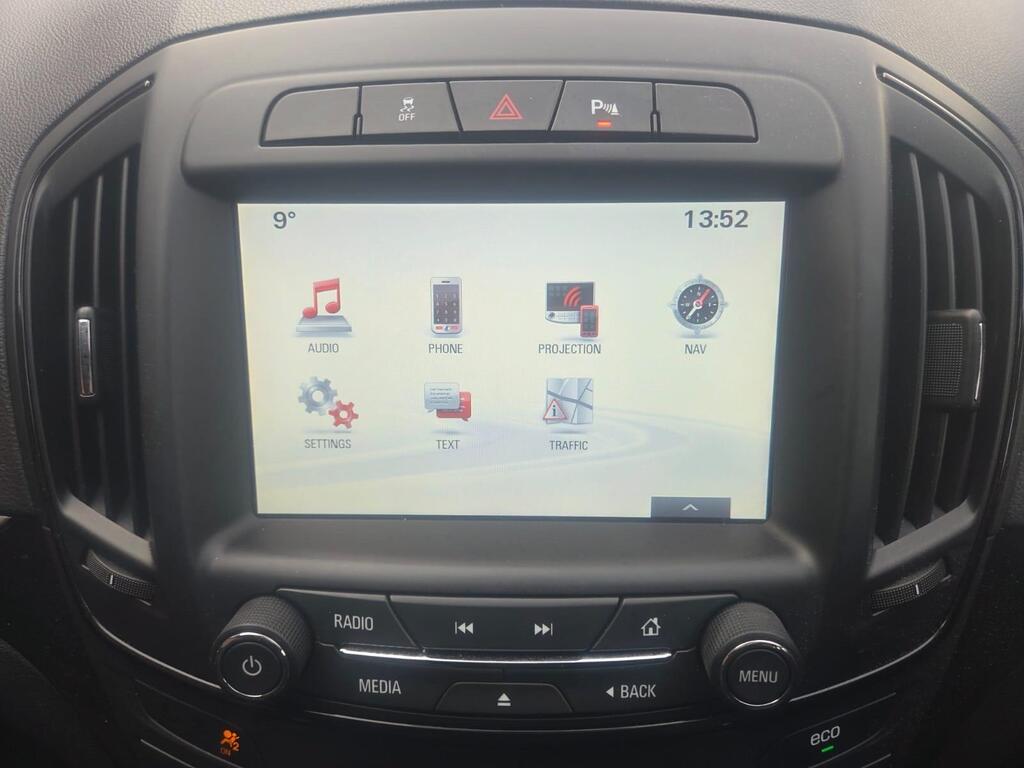 Vauxhall Insignia 1.6 CDTi EcoFLEX Tech Line Sports Tourer Euro 6 (s/s) 5dr