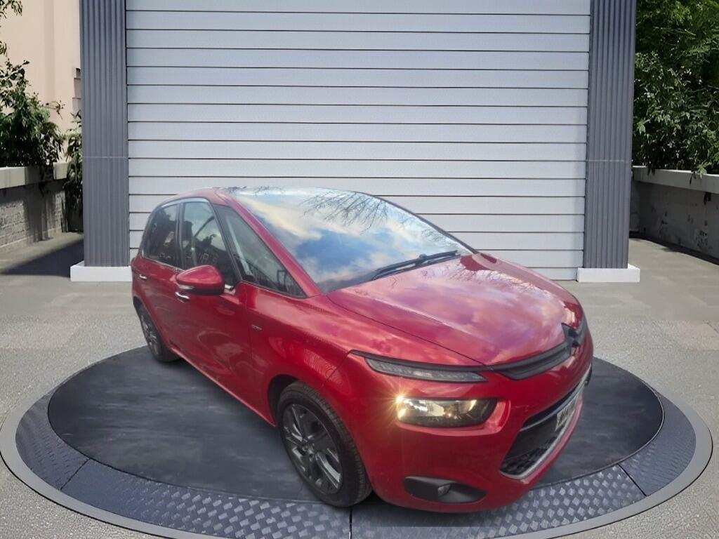 Citroen C4 Picasso 1.6 E-HDi Airdream Exclusive+ ETG6 Euro 5 (s/s) 5dr