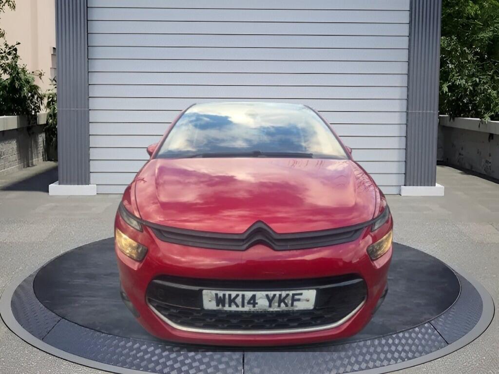 Citroen C4 Picasso 1.6 E-HDi Airdream Exclusive+ ETG6 Euro 5 (s/s) 5dr