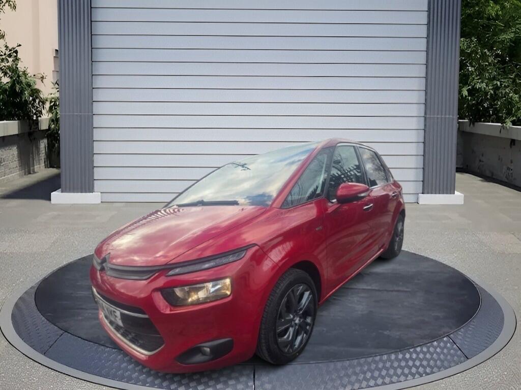 Citroen C4 Picasso 1.6 E-HDi Airdream Exclusive+ ETG6 Euro 5 (s/s) 5dr